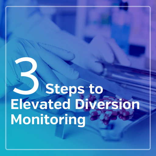 3 Steps to Elevated Diversion Monitoring Takeaways from the 2021 NADDI